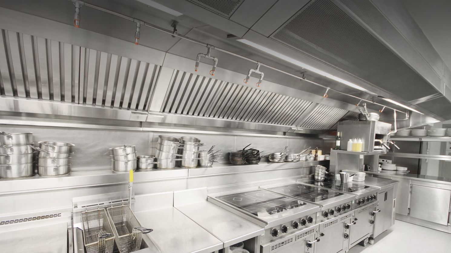 Bếp Công Nghiệp