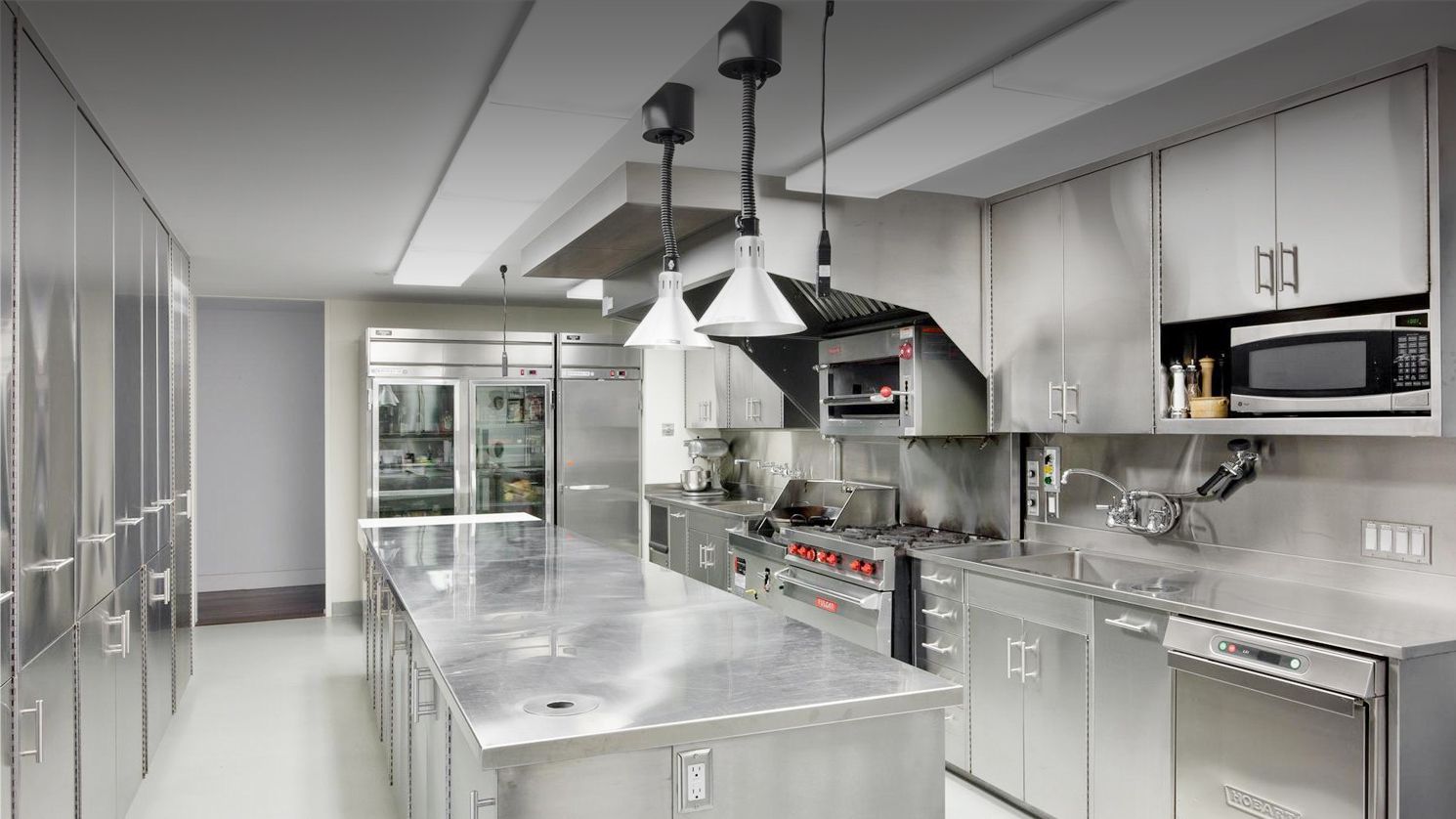 Bếp Từ Công Nghiệp